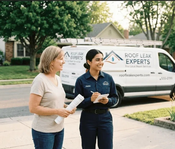 Roof Leak Repair Osco, IL FAQs