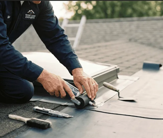 Why choose Roof Leak Repair in Osco, IL